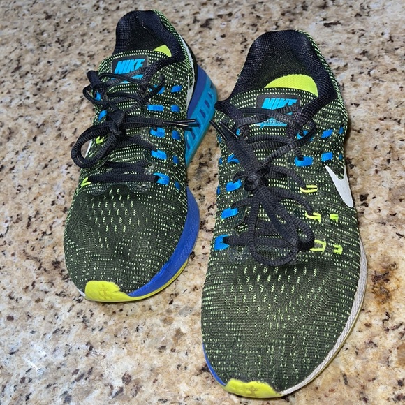 Nike Zoom Structure 18 - Picture 7 of 10